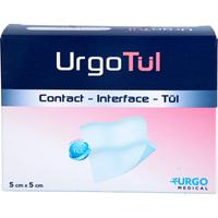 Urgotül 5x5 cm Wundgaze null