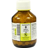 Biochemie 8 Natr Chlor D 6 null
