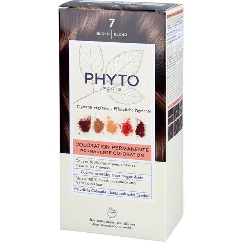 Phytocolor 7 Blond 1 St Laboratoire Native Deutschland bei onfy.de kaufen 18428075