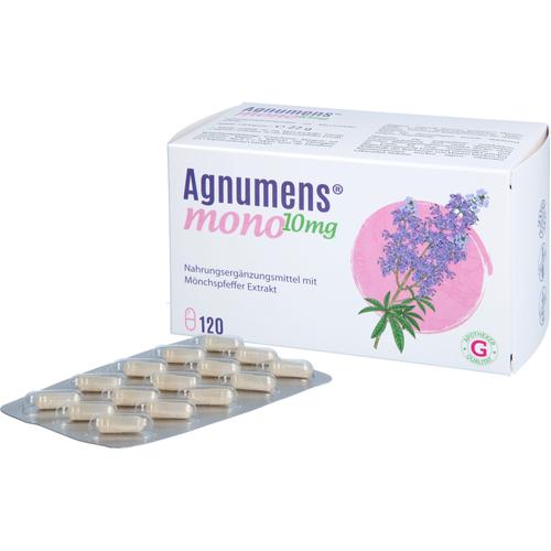 Agnumens Mono 10 mg 120 St Hecht-Pharma bei onfy.de kaufen 19808265