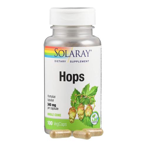 Hopfen Solaray 100 St Supplementa bei onfy.de kaufen 17254029