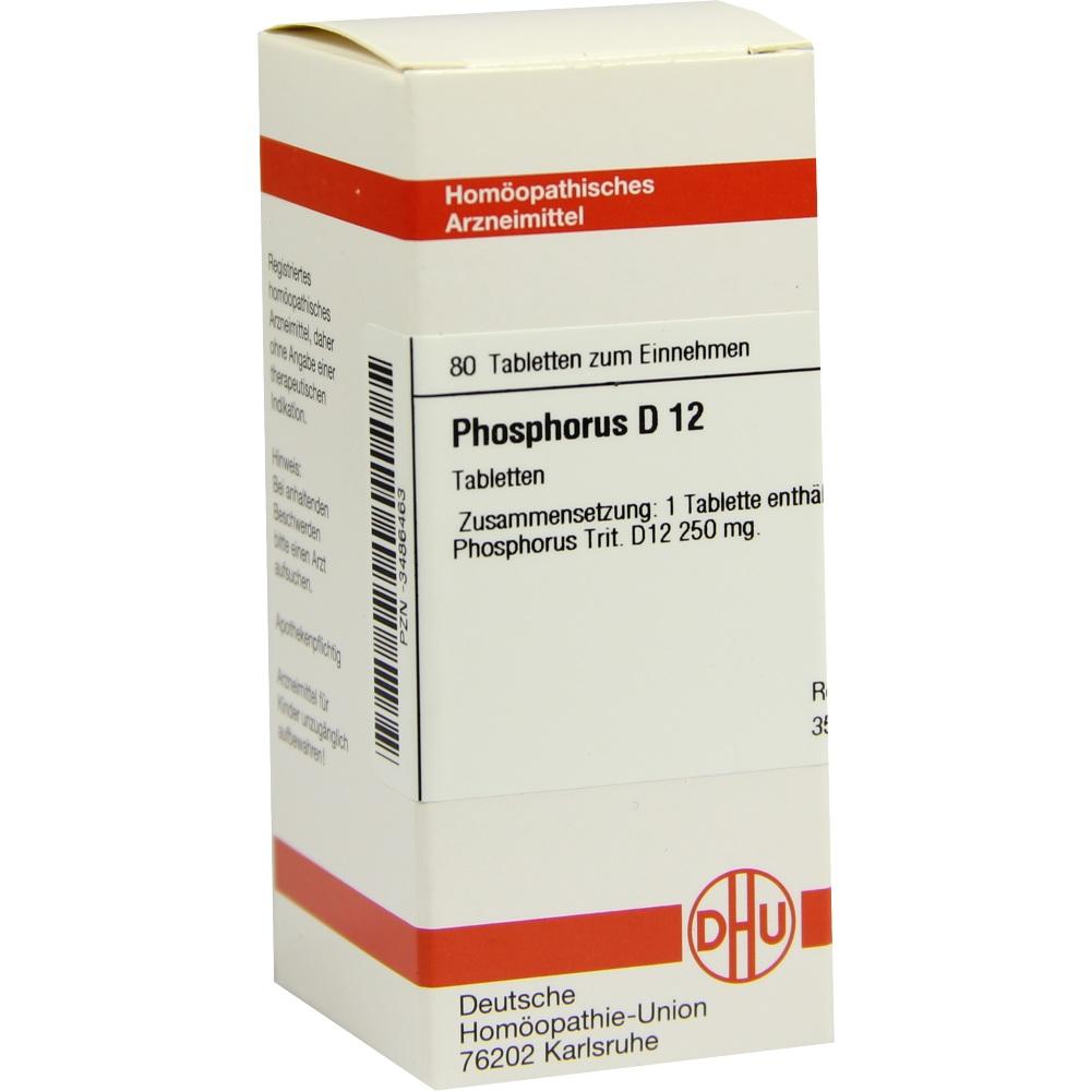 Phosphorus D12