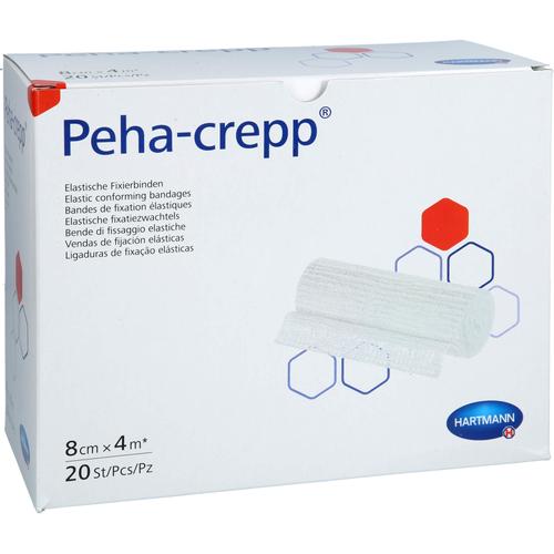 Peha Crepp Fixierbinde 8 cmx4 M 20 St Avitamed bei onfy.de kaufen 19397224
