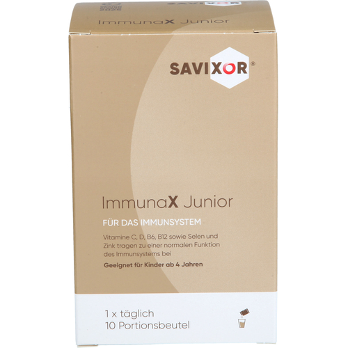 Immunax Junior 10x5.5 g Kirsch BioPharm bei onfy.de kaufen 19871223