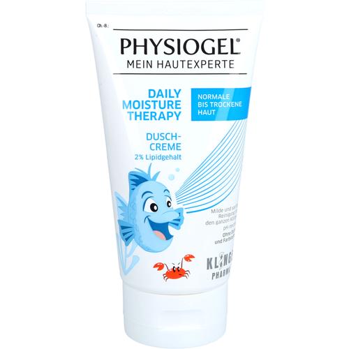 Physiogel Dmt Duschcreme Kids-Edition 150 ml Klinge Pharma bei onfy.de kaufen 19744097