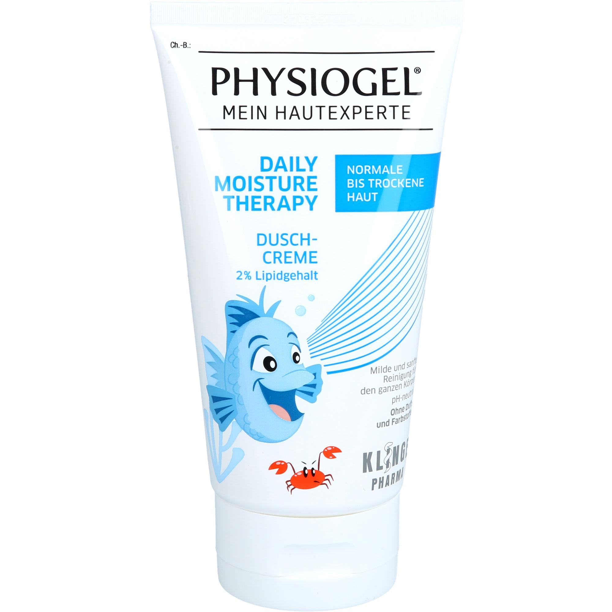 Physiogel Dmt Duschcreme Kids-Edition 150 ml Klinge Pharma bei onfy.de kaufen 19744097
