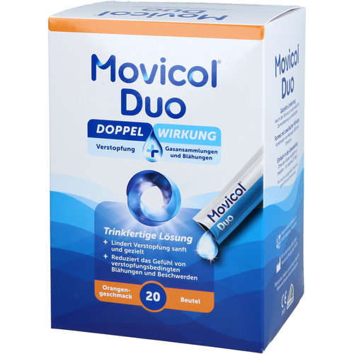 Movicol Duo 20 St Norgine bei onfy.de kaufen 20321226