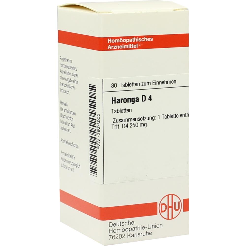 Haronga D 4 null