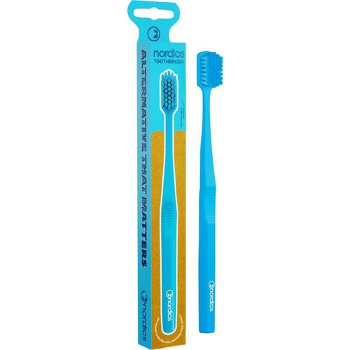Öko Zahnbürste Premium Pla Blau Nordics 1 St DON DANDREA DEUTSCHLAND bei onfy.de kaufen 18054077