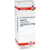 Ignatia D 6 null