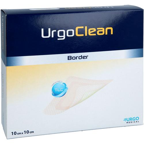Urgoclean Border 10x10 cm 10 St Urgo bei onfy.de kaufen 19538446