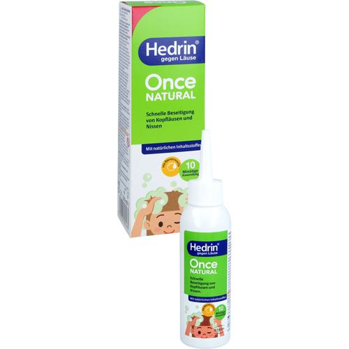 Hedrin Once Natural 100 ml STADA Consumer Health Deutschland bei onfy.de kaufen 19203697