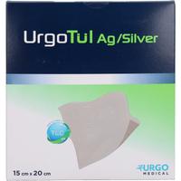 Urgotül Silver 15x20 cm Wundgaze null