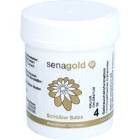 Biochemie Senagold Nr. 4 Kalium Chloratum D 6 null