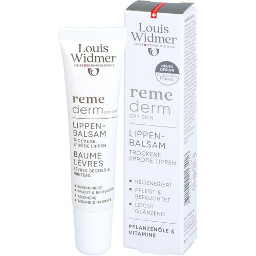 Widmer Remederm Dry Skin Lippenbalsam 15 ml LOUIS WIDMER bei onfy.de kaufen 19395886
