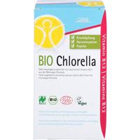 Gse Chlorella 500mg Bio Naturland null