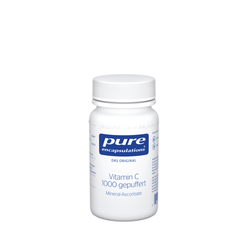 Pure Encapsulations Vitamin C 1000 Gepuffert 30 St pro medico bei onfy.de kaufen 19432989
