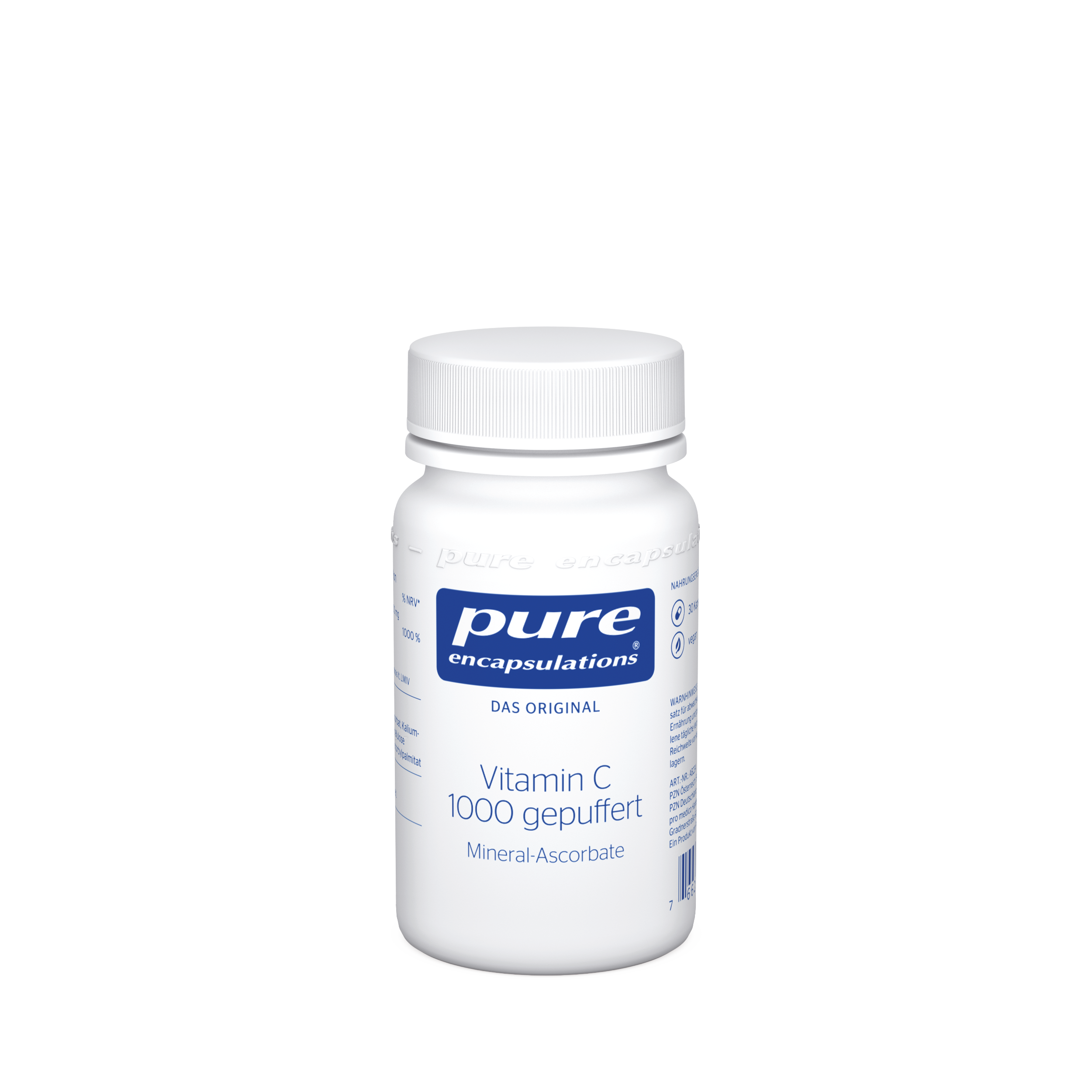 Pure Encapsulations Vitamin C 1000 Gepuffert 30 St pro medico bei onfy.de kaufen 19432989