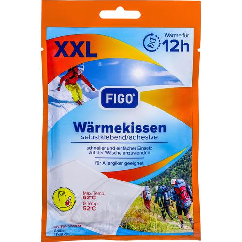 Figo Waermekissen 12H Xxl Vorteilspack 5 St S+H Pharmavertrieb bei onfy.de kaufen 19833501