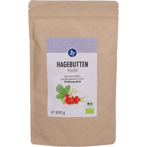 Hagebutten Pulver Bio 300 g Aleavedis Naturprodukte bei onfy.de kaufen 19461672
