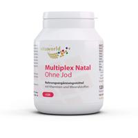 Multiplex Natal ohne Jod null