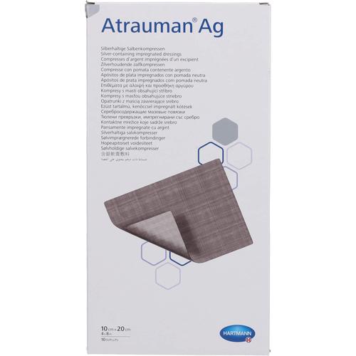 Atrauman Ag 10x20 cm Steril Kompressen 10 St kohlpharma bei onfy.de kaufen 16957332