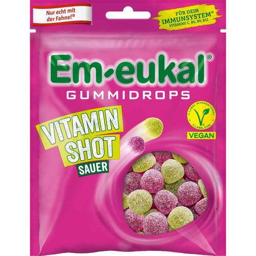 Em-Eukal Gummidrops Vitamin Shot Vegan Zh. 90 g Dr. C. SOLDAN bei onfy.de kaufen 19179622
