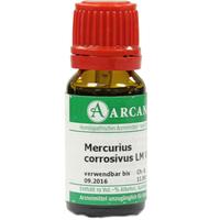 Mercurius Corr Lm 6 null