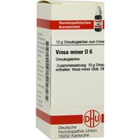 Vinca Minor D 6 null