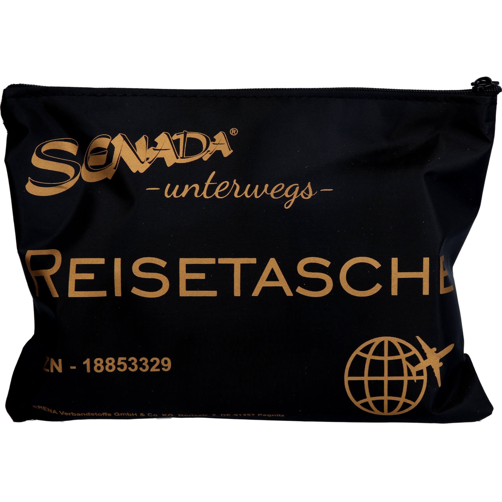 Senada -Unterwegs- Reisetasche null
