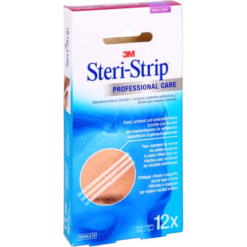 Steri Strip Ster 1540P3x75 12x5 St ApoHomeCare bei onfy.de kaufen 18187602