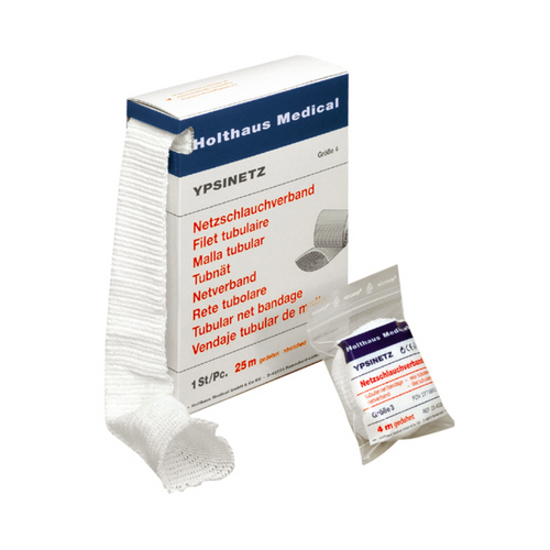 Netzschlauchverband Ypsinetz 25M Gr 4 1 St Holthaus Medical bei onfy.de kaufen 03541788