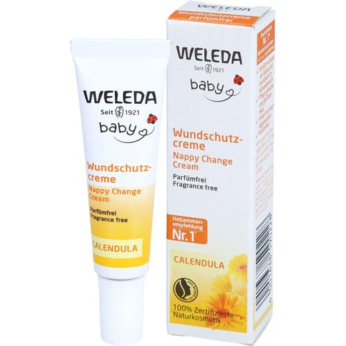 Weleda Calendula Wundschutzcreme Parfümfrei 10 ml WELEDA bei onfy.de kaufen 19367683