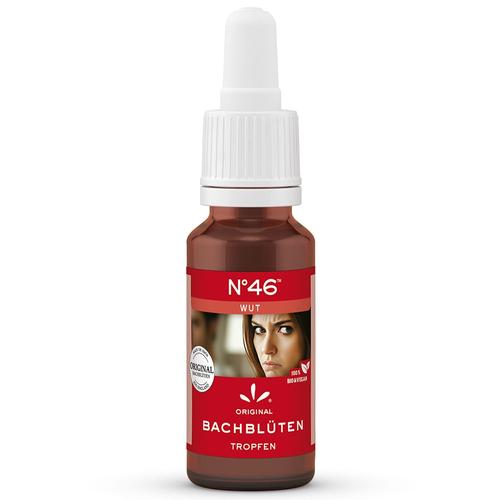Bachblüten Nr 46 Wut Tropfen 20 ml Hager Pharma bei onfy.de kaufen 19850103