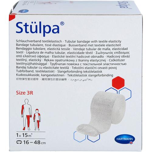 Stülpa 3R 8 cmx15 M Fuß/Arm/K.kopf 1 St Medi-Spezial bei onfy.de kaufen 18704782