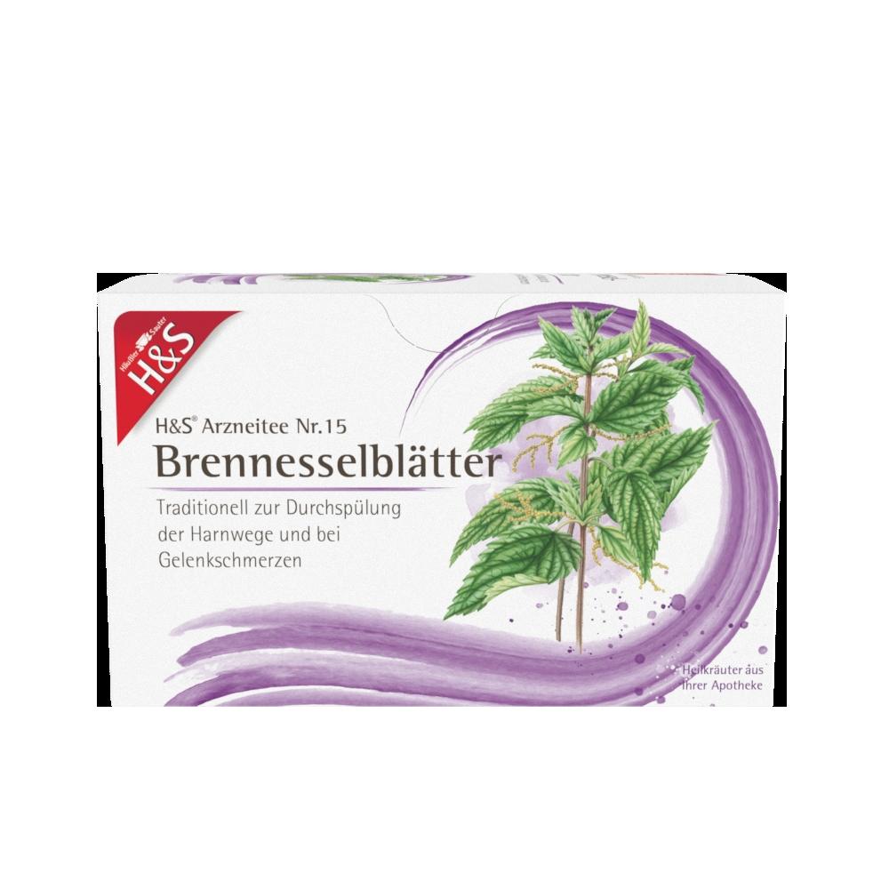 H&S Brennesselblaettertee null
