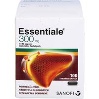 Essentiale Kapseln 300 mg