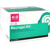 Macrogol Abz Pulver Z. Herst. E. Lsg. Z. Einneh. null