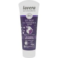 Lavera Gute Nacht 2In1 Handcreme & -Maske Dt