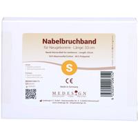 Nabelbruchband für Neugeborene null