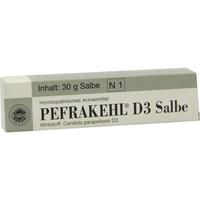 Pefrakehl D 3