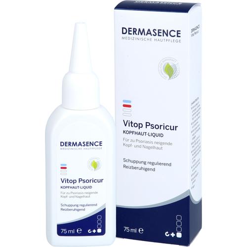 Dermasence Vitop Psoricur Kopfhaut-Liquid 75 ml Medicos Kosmetik bei onfy.de kaufen 19842888