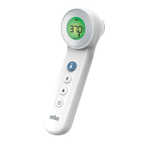 Braun Berührungsfrei+stirnthermo. M. Age Precision 1 St KAZ Europe SA bei onfy.de kaufen 09339970