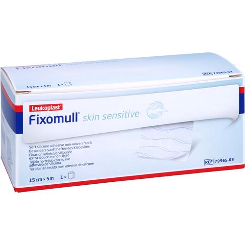 Fixomull 15cmx5M Skin Sensitive 1 St ApoHomeCare bei onfy.de kaufen 19168771