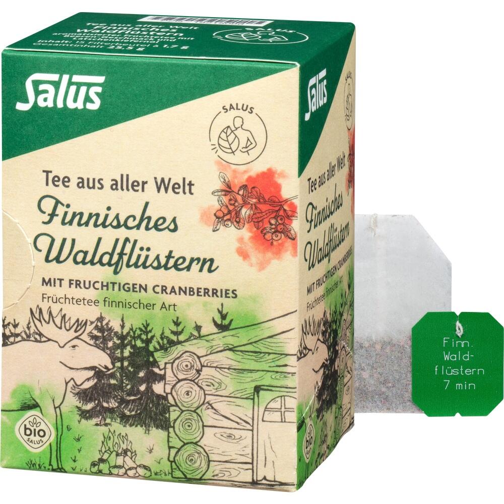 Finnisches Waldflüstern Bio Salus null