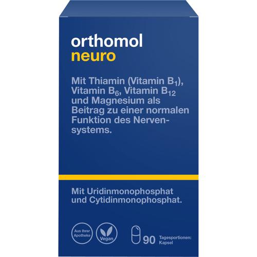 Orthomol Neuro 90 St Orthomol pharmazeutische bei onfy.de kaufen 19440931