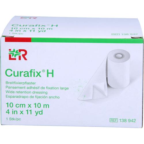 Curafix H Fixierpflaster 10 cmx10 M 1 St Acti Medi bei onfy.de kaufen 17831515