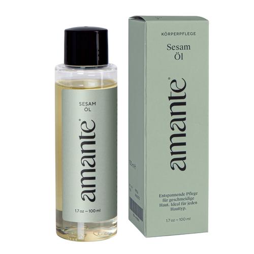 Sesamöl 100 % Rein - Hautpflegeöl Amante 100 ml HENRY LAMOTTE OILS GMB bei onfy.de kaufen 14165070