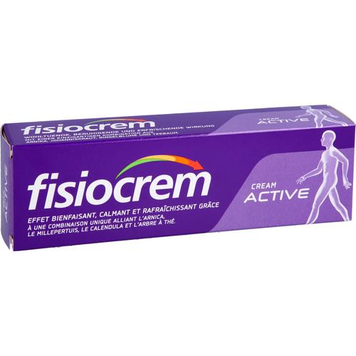 Fisiocrem Cream Active 60 ml Uriach Germany bei onfy.de kaufen 18196564