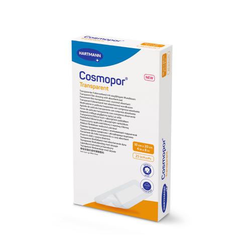 Cosmopor Transparent 10x20cm Steril 25 St PAUL HARTMANN bei onfy.de kaufen 17206237